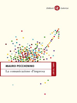 cover image of La comunicazione d'impresa